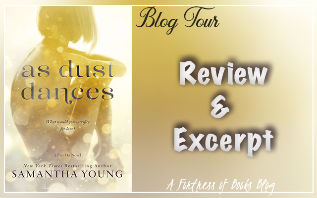 Review: As Dust Dances by Samantha Young