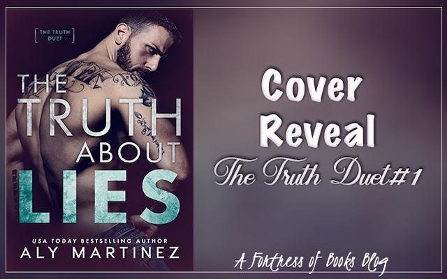 Cover Reveal: The Truth About Lies by Aly Martinez