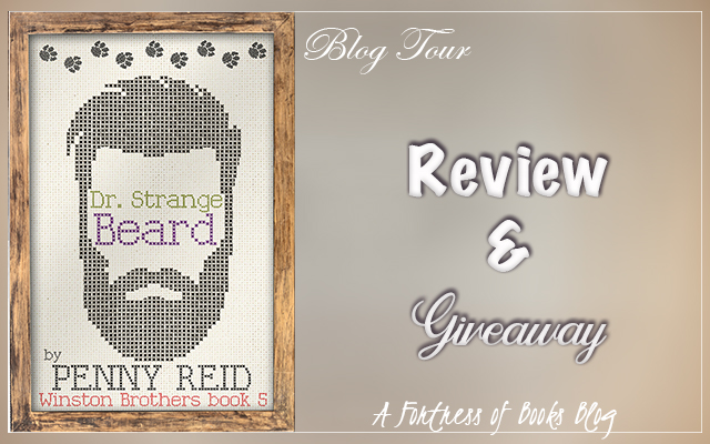 Review and Giveaway: Dr. Strange Beard by Penny Reid