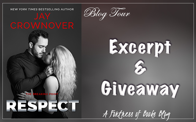 Excerpt and Giveaway: Respect by Jay Crownover