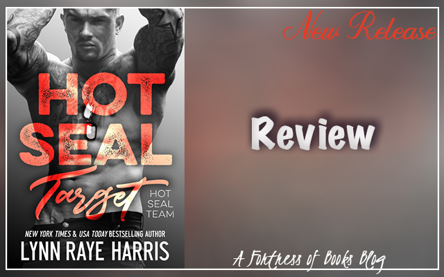 Review: HOT SEAL Target by Lynn Raye Harris