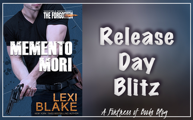 Release Day: Memento Mori by Lexi Blake
