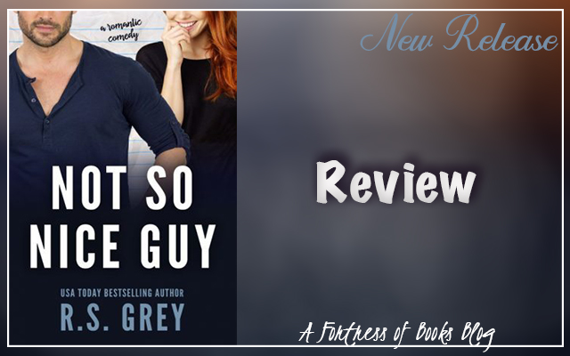 Review: Not So Nice Guy by R.S. Grey