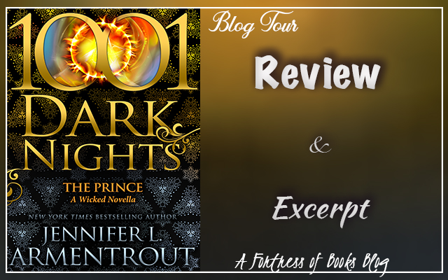 Review and Excerpt: The Prince by Jennifer L. Armentrout