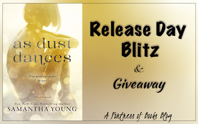 Release Day: As Dust Dances by Samantha Young