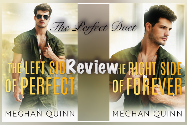 Review: The Perfect Duet by Meghan Quinn