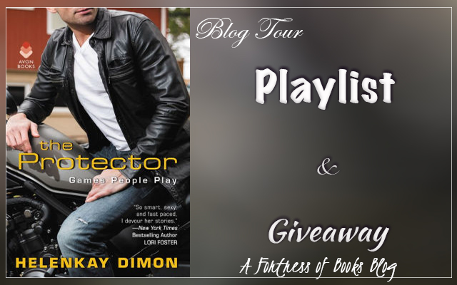 Playlist For The Protector by HelenKay Dimon