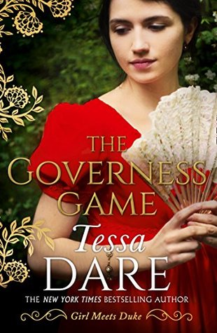 The three best things about being a romance author with Tessa Dare