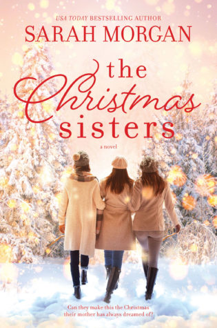 Review and Giveaway: The Christmas Sister by Sarah Morgan