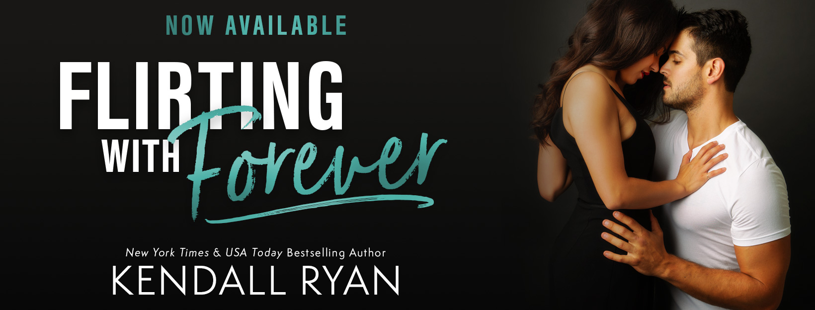 Release Day: Flirting With Forever by Kendall Ryan