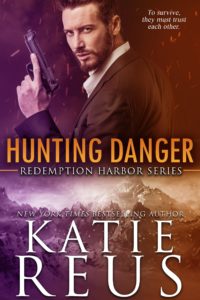 Review and Giveaway: Hunting Danger by Katie Reus Review and Giveaway: Hunting Danger by Katie Reus
