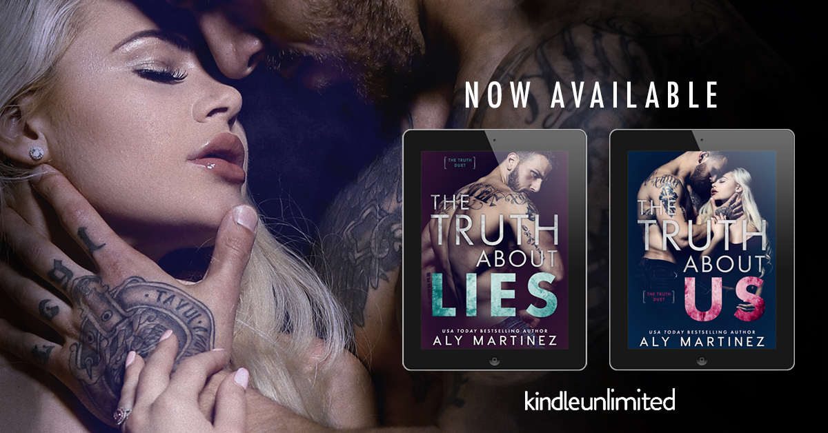 Blog Tour: The Truth About Us by Aly Martinez