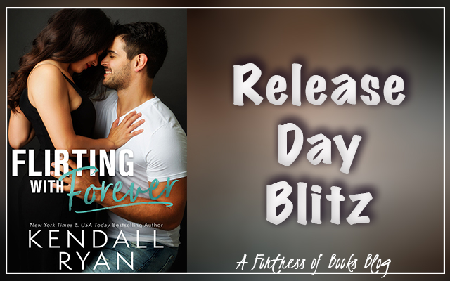 Release Day: Flirting With Forever by Kendall Ryan