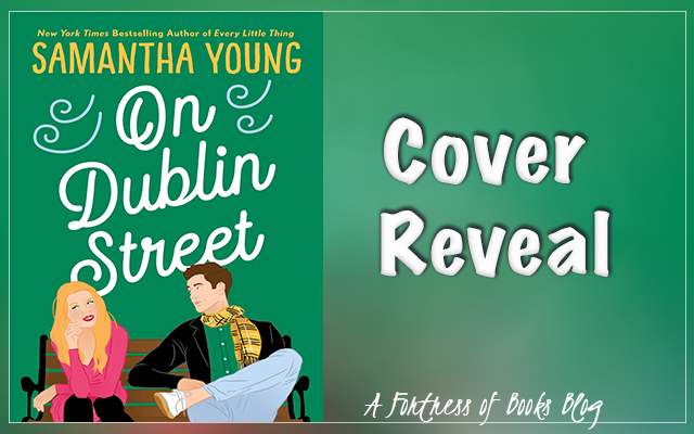 New Cover and excerpt: On Dublin Street by Samantha Young