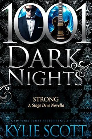 Review: Strong by Kylie Scott Review: Strong by Kylie Scott