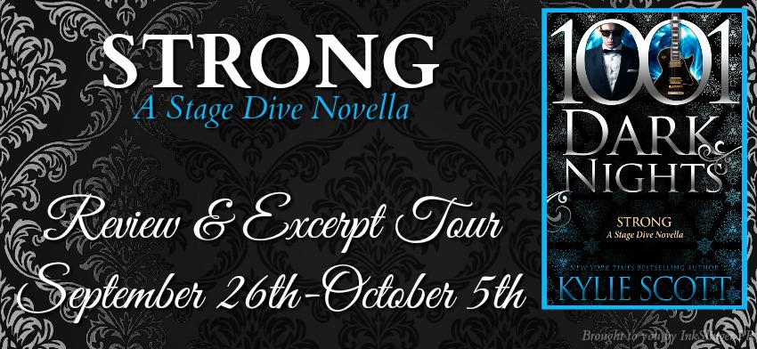 Review: Strong by Kylie Scott