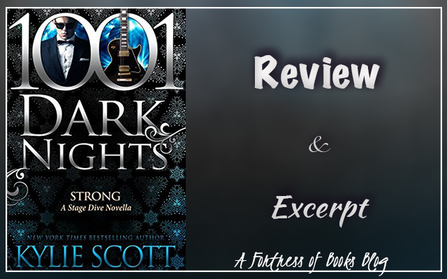 Review: Strong by Kylie Scott