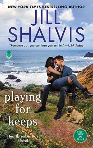 Review: Playing For Keeps by Jill Shalvis