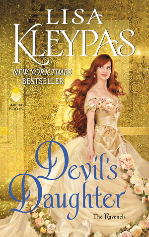 ARC Review: Devil’s Daughter by Lisa Kleypas