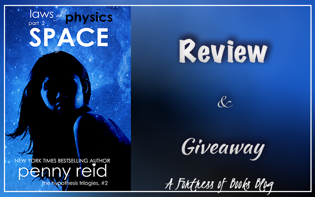 Blog Tour: Space by Penny Reid