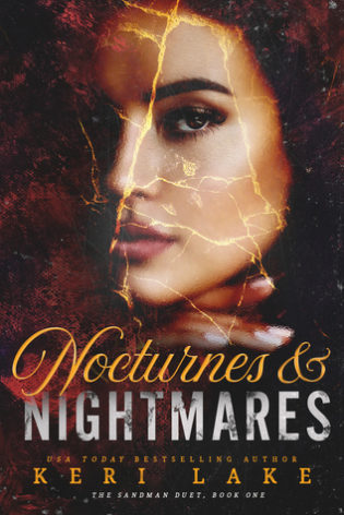 Release Day and Review: Nocturnes & Nightmares by Keri Lake