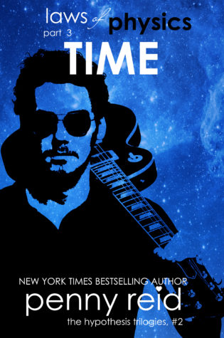 Blog Tour: Time by Penny Reid