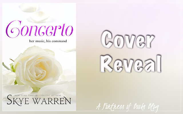 Cover Reveal: Concerto by Skye Warren