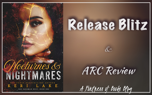 Release Day and Review: Nocturnes & Nightmares by Keri Lake
