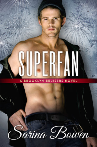 ARC Review: Superfan by Sarina Bowen