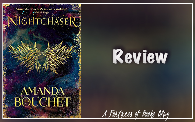 Review: Nightchaser by Amanda Bouchet