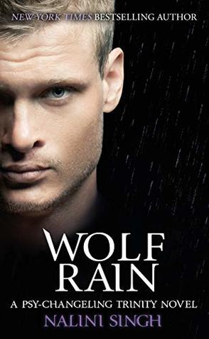 Review: Wolf Rain by Nalini Singh