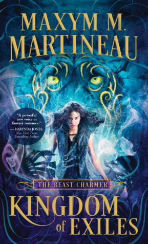 Excerpt and giveaway: Kingdom of Exiles By Maxym M. Martineau Excerpt and giveaway: Kingdom of Exiles By Maxym M. Martineau