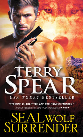 Excerpt and Giveaway: SEAL Wolf Surrender by Terry Spear