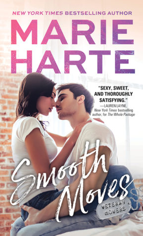 Excerpt and Giveaway: Smooth Moves by Marie Harte