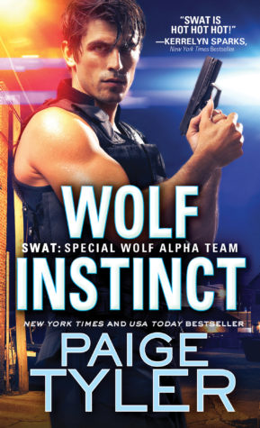 Excerpt and Giveaway: Wolf Instinct By Paige Tyler