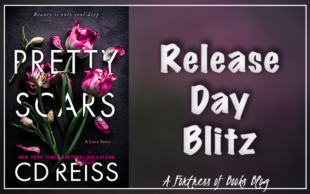 Release Blitz: Pretty Scars by CD Reiss