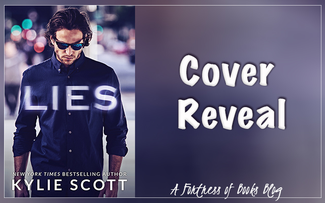 Cover Reveal: Lies by Kylie Scott