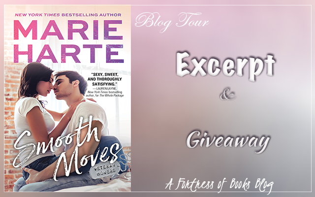 Excerpt and Giveaway: Smooth Moves by Marie Harte