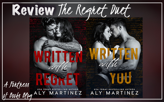 Review: The Regret Duet by Aly Martinez