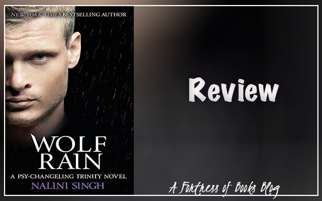 Review: Wolf Rain by Nalini Singh