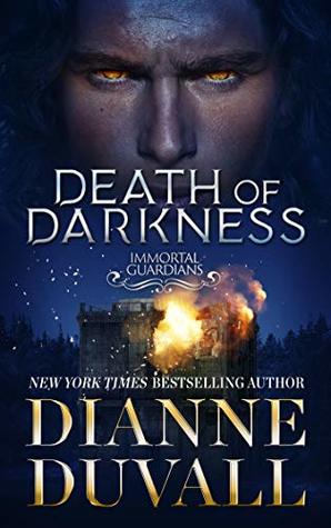 Release Day and Giveaway: Death of Darkness by Dianne Duvall