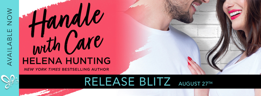 Release Day Blitz: Handle With Care by Helena Hunting