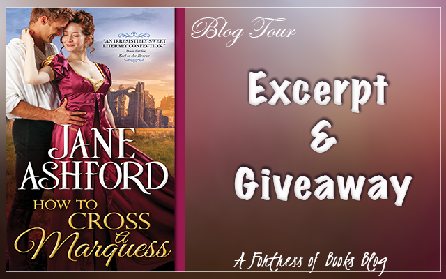 Excerpt: How to Cross a Marquess by Jane Ashford