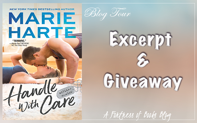 Excerpt and Giveaway: Handle with Care by Marie Harte