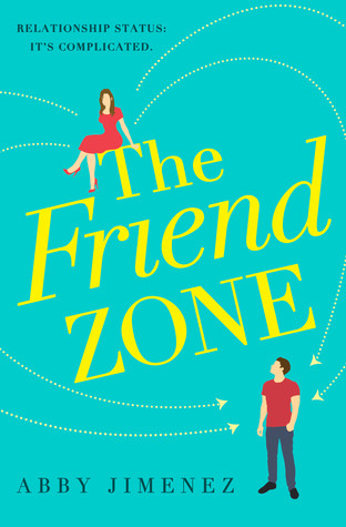 Review: The Friend Zone by Abby Jimenez