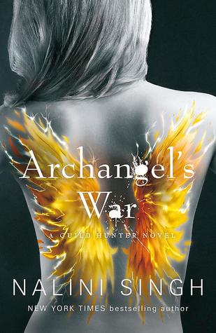 Review: Archangel’s War by Nalini Singh Review: Archangel’s War by Nalini Singh
