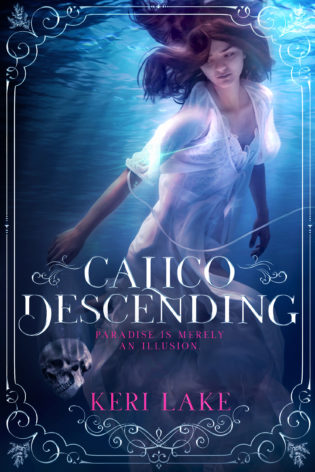 Release Day: Calico Descending by Keri Lake