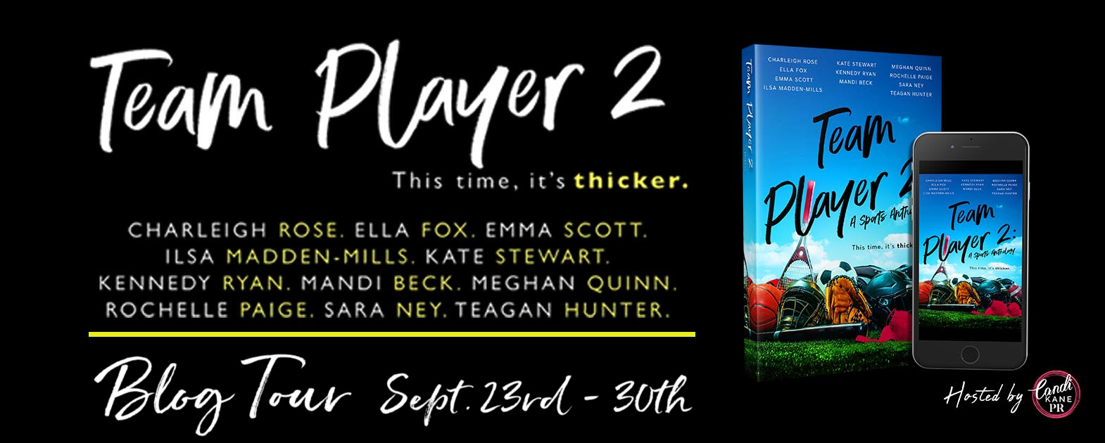 Review: Team Player 2 Anthology