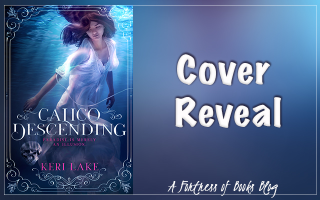 Cover Reveal: Calico Descending by Keri Lake