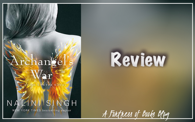 Review: Archangel’s War by Nalini Singh
